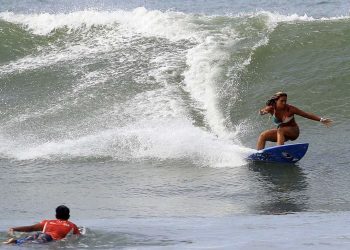 Comienza la fiesta mundial del surf rumbo a los Juegos Olímpicos de Tokio 2020