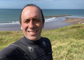 Fernando Aguerre, Presidente de la ISA: «Este mundial de surf será inolvidable