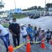 Largas filas en sector general en preventa de aficionados de Alianza