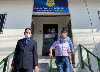 Alcaldía de San Miguel denuncia faltante de dinero en tesorería