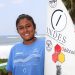El sueño de Vanessa Cortez es representar a El Salvador en todas las competiciones internacionales posibles