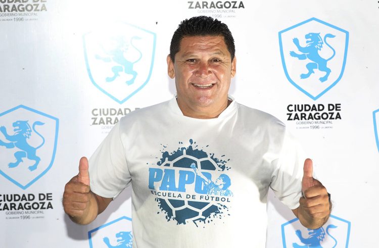 Carlos el «Papo» Castro Borja analizó la final de este domingo entre Alianza y FAS. Foto Diego García.