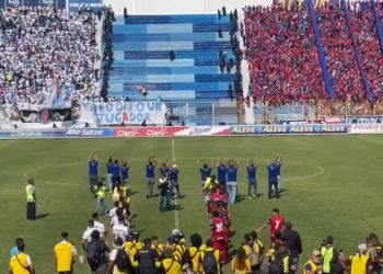 FAS y Alianza hacen pasillo de gloria a Selecta Playera en el Estado Cuscatlán
