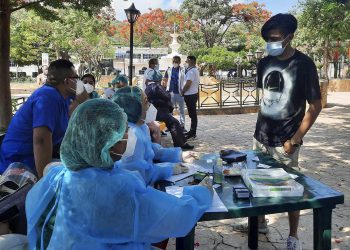 Estrategia de tamizaje no se detiene para detectar casos de coronavirus