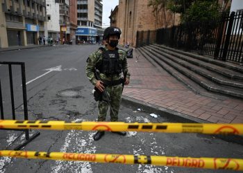 Piden acción ante crisis de DD. HH. en Colombia