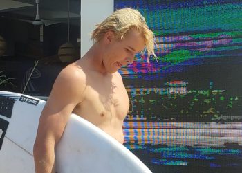 Conozca a los llamativos deportistas que llegan al Surf City