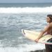 Brenda Centeno es la nueva seleccionada nacional de surf, en sustitución de Katherine Diaz