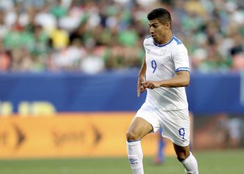 Álex Larín y Nelson Bonilla son los más antiguos en la selección mayor