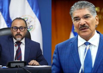 Ernesto Castro pide a Honduras no ser «cómplice ni tapadera de corruptos» en el caso de Norman Quijano