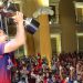 Carnaval sin fin: Santa Ana celebró por todo lo alto el título de FAS