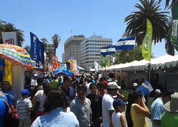 Salvadoreños buscan impulsar corredores en Virginia y Texas