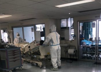 Costa Rica registró un nuevo ingreso por la COVID-19 cada 12 minutos