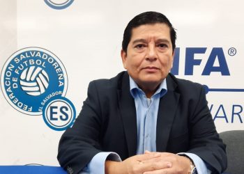 Pedro Hernández, vicepresidente de la Fesfut: «Me enteré de la contratación de Hugo Pérez 20 minutos antes de su presentación»