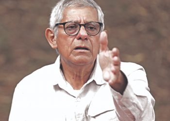 «La democracia que está en peligro es la de la Oligarquía»