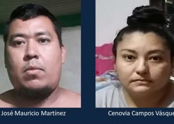 Acusan a mujer de asesinar a su compañero de vida en Soyapango