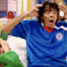 Así fue la divertida reacción de Eugenio Derbez al campeonato obtenido por Cruz Azul