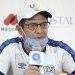 Hugo Pérez, técnico de la Selecta: «Si mañana me tocara viajar, lo hago con los jugadores que tengo ahora»