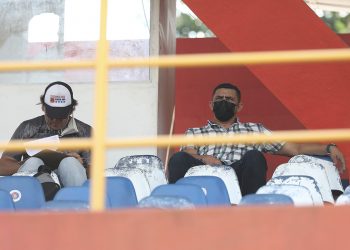 Carlos Romero incumple la sanción impuesta por la Comisión Disciplinaria de la Fesfut