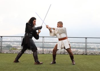 «Star Wars es más que un hobbie o una película. Es un estilo de vida»: Star Wars Fan Club El Salvador