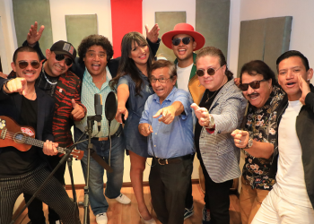 Artistas salvadoreños unidos en una sola voz