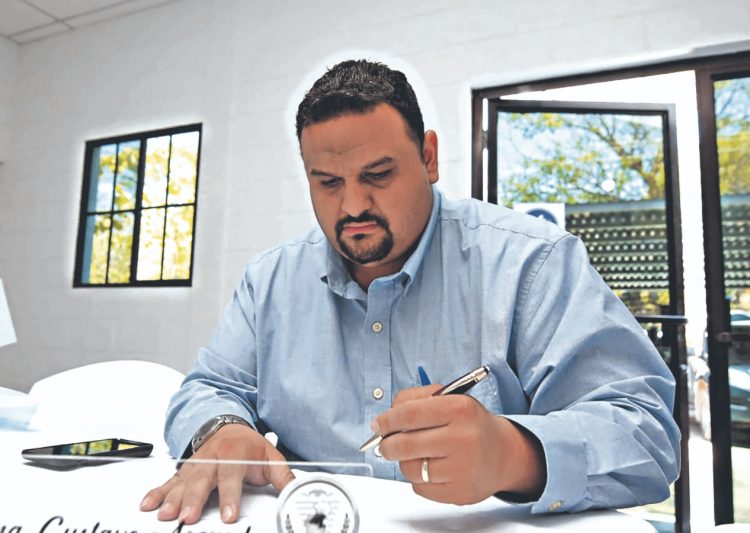 FOTO: Diario El Salvador.