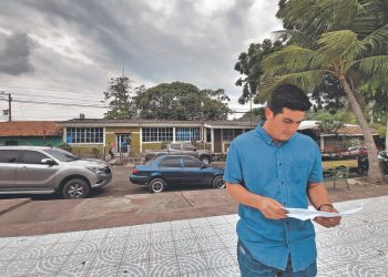 El exalcalde de ARENA en Bolívar no pagó ni aguinaldos desde 2017