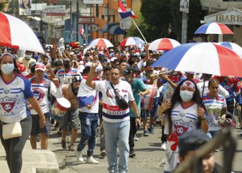 Pedro Hernández, vicepresidente de Alianza: «Pedimos a la afición de Firpo que se abstenga de venir al Cuscatlán»
