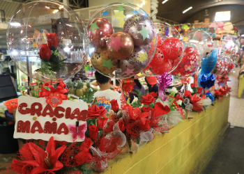 Flores para mamá