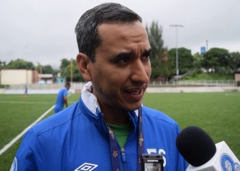 Ernesto Góchez es el nuevo director deportivo de Águila