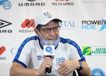 Hugo Pérez, seleccionador mayor: «Me da igual si jugamos al inicio o al final contra México en Copa Oro»