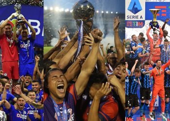 FAS, Cruz Azul, Inter de Milán y el año del regreso de los campeones olvidados