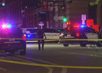 Dos muertos y varios heridos en tiroteo en Minneapolis