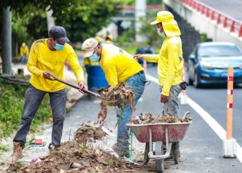 MOP inicia construcción de ciclovía en la Jerusalén