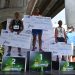 Maratón Olímpico fue un rotundo éxito