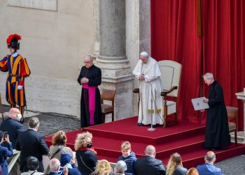 El Papa Francisco recordó el atentado hace 40 años contra Juan Pablo II