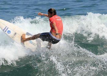 Bryan Pérez fue el rey de El Sunzal