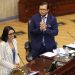 Asamblea elige a Suecy Callejas como primera vicepresidenta del Legislativo