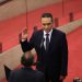 Rodolfo Delgado Montes es elegido como nuevo fiscal general de El Salvador