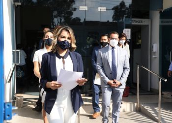 Dania González, diputada de Nuevas Ideas, denuncia a miembro de FUNDE y excandidato de Nuestro Tiempo por violencia contra la mujer