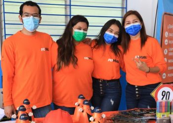 Autoridades del Gobierno de El Salvador inauguran Semana Mundial de la Seguridad Vial 2021