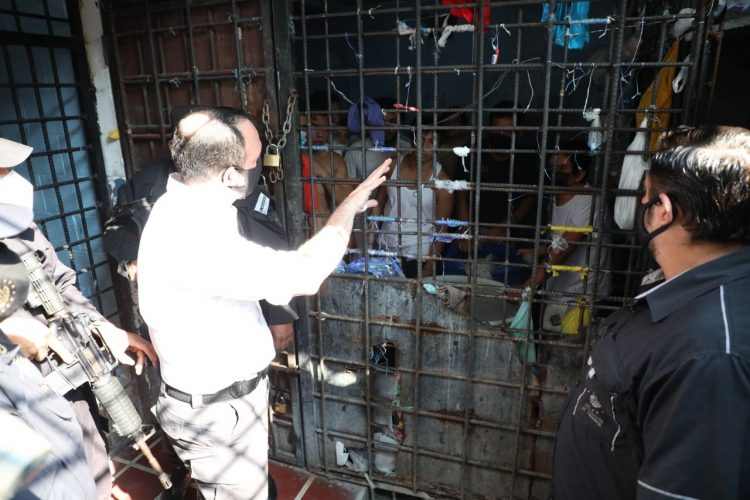 Foto: Diego García/Diario El Salvador