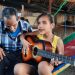 Jénnifer Paola sueña con pertenecer a un grupo de música Cristiana