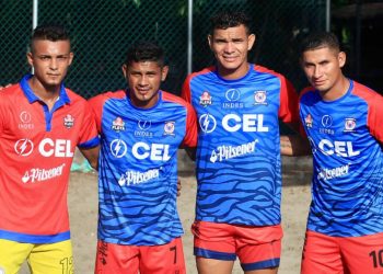 Seleccionados del oriente del país debutarán en la Liga de Fútbol Playa