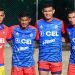 Seleccionados del oriente del país debutarán en la Liga de Fútbol Playa