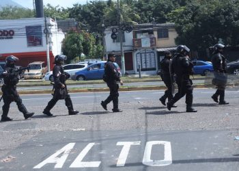 Enfrentamiento entre aficionados de Alianza y FAS empañan la previa de la final