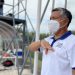 Rudis Gallo aún no canta victoria en el Premundial de playa