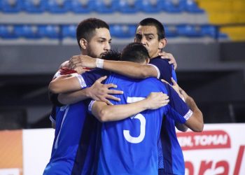 Fesfut ofrece un premio de $48,000 a la selección de fútbol sala por el boleto al Mundial