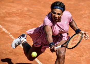 Serena Williams cae en Roma ante la argentina Podoroska en el partido 1,000 de su carrera