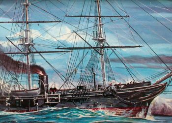 Historias bajo el agua: naufragios en El Salvador