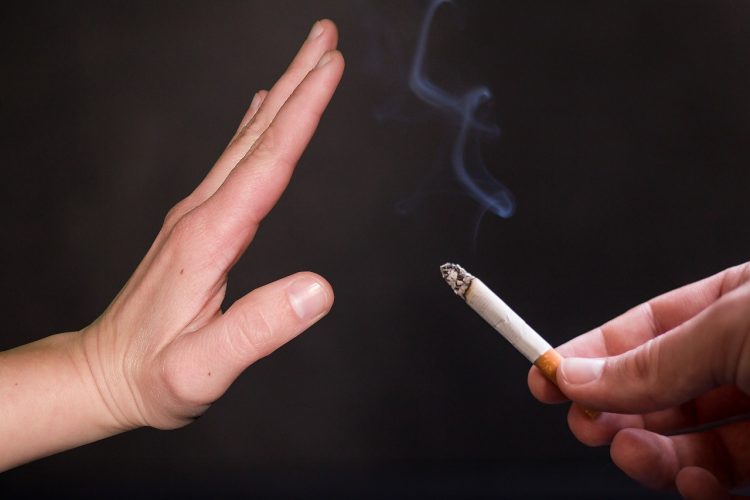 ¿Cómo puedo dejar de fumar?